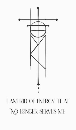 Sigil for Releasing